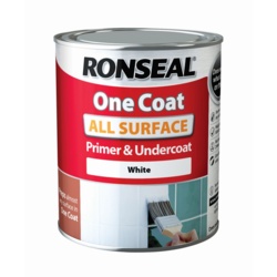 Ronseal All Surface Primer & Undercoat - 750ml - STX-358311 