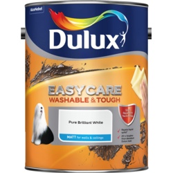 Dulux Easycare Matt 5L - PBW - STX-358435 