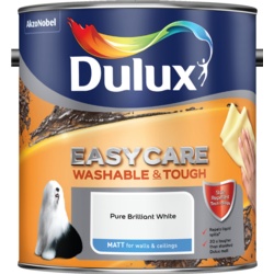 Dulux Easycare Matt 2.5L - PBW - STX-358436 