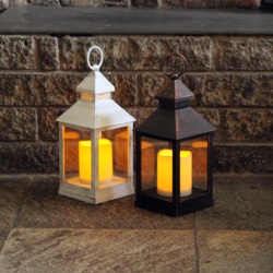 Dusk To Dawn Plastic Lantern - Mini - STX-358751 