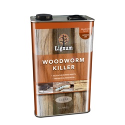 Lignum Woodworm Killer - 5L - STX-358938 