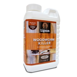 Lignum Woodworm Killer - 1L - STX-358940 