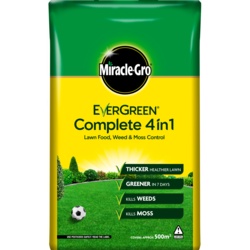 Miracle-Gro Evergreen Complete 4 In 1 - 500m2 - STX-359856 