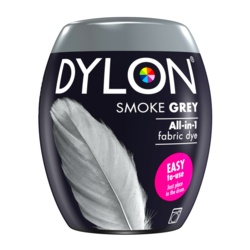 Dylon Machine Dye Pod - 65 Smoke Grey - STX-362712 