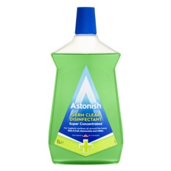 Astonish Germ Clear Disinfectant Super Concentrated - 1L - STX-362888 