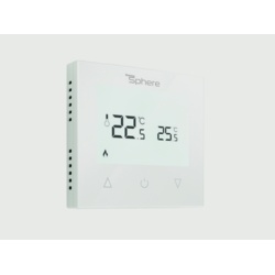 Thermosphere Manual Thermostat - White 16a - STX-362912 