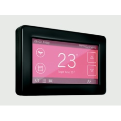 Thermosphere Dual Control Thermostat With Wifi - Black 20a - STX-362916 