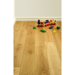 Caledonia Solid Oak Top Layer Brushed Floor 14x150mm - 2.64m2 - STX-363052 