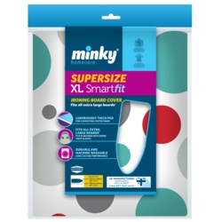 Minky Supersize Smartfit - 145x54cm - STX-363288 