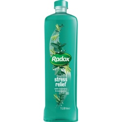Radox Herbal Bath 1L - Stress Relief - STX-363375 