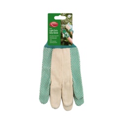 Ambassador Light Duty Grip Glove - PVC dots for extra grip - STX-364435 