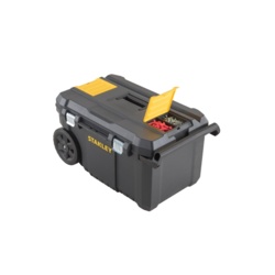 Stanley Essential Rolling Tool Chest - 50L - STX-365798 