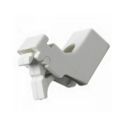Harrison Drape Standard Drape Brackets - White Pack 5 - STX-365868 