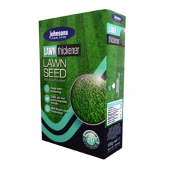 Johnsons Lawn Thickener 20sqm - 500g - STX-366164 