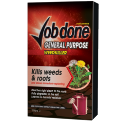Job Done General Purpose Weedkiller - 1L Concentrate - STX-366223 
