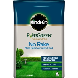 Miracle-Gro Evergreen No Rake Moss Remover - 100m2 - STX-366381 