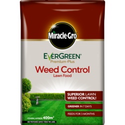Miracle-Gro Evergreen Premium Plus Weed Control - 400m2 - STX-366388 