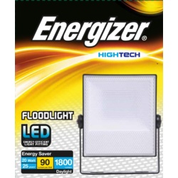 Energizer 20W LED IP65 Floodlight - Non-PIR - STX-366695 