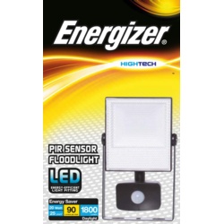 Energizer 20W LED IP44 PIR Floodlight - STX-366696 