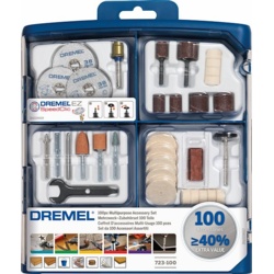 Dremel Accessory Kit - 100 Piece - STX-366992 