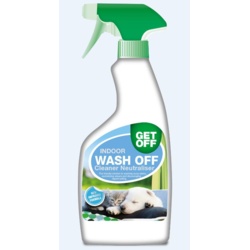 Get Off Indoor Wash Off Cleaner Neutraliser - 500ml Spray - STX-367044 