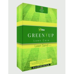 Vitax Green Up Lawn Sand - 250sqm Bag - STX-367274 