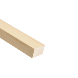 Cheshire Mouldings PEFC Knotty PSE Timber - 2.4m x 69 x 44 - STX-367308 