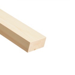 Cheshire Mouldings PEFC Knotty PSE Timber - 2.4m x 95 x 45 - STX-367311 