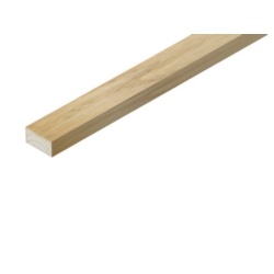 Cheshire Mouldings Sawn Treated Timber - 2.4m x 19 x 38 - STX-367315 