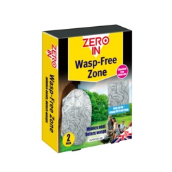 Zero In Wasp Free Zone - 2 Pack - STX-367690 