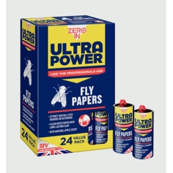 Zero In Fly Papers - Pack 24 - STX-367718 