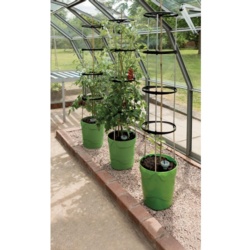 Garland Self Watering Grow Pot Tower - Green - STX-367725 