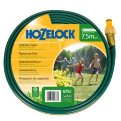 Hozelock Sprinker Hose - 7.5m - STX-367808 