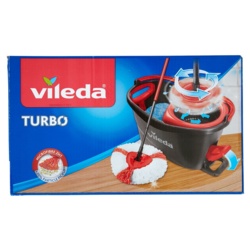 Vileda Easy Wring And Clean Turbo - STX-368079 