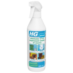 HG Eliminator Of All Unpleasant Smells - 500ml - STX-368098 