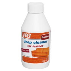 HG Deep Cleaner For Leather - 250ml - STX-368103 
