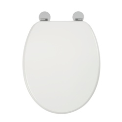Croydex Flexi-Fix Toilet Seat - Kielder - STX-368416 
