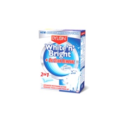 Dylon White n Bright Oxi Stain Remover - 5 Sachet - STX-368666 