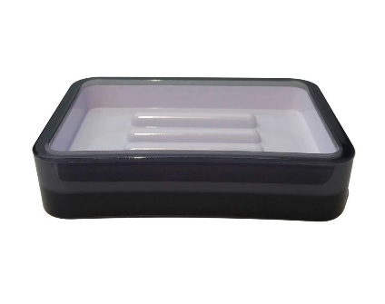 Blue Canyon Storm Soap Dish - STX-368921 