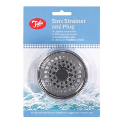 Tala Sink Strainer and Plug - STX-369026 