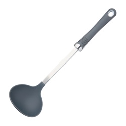 KitchenCraft Soft Grip Ladle - Nylon - STX-369466 
