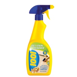 1001 Pet Stain Remover - 500ml - STX-369721 