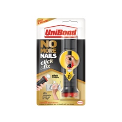 UniBond No More Nails Click & Fix - STX-369928 