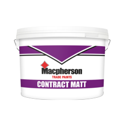 Macpherson Contract Matt 10L - Brilliant White - STX-370090 
