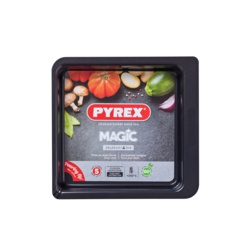 Pyrex Magic Square Roaster - 24cm - STX-370137 