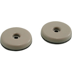 Select Slide Glides (Screw Fixing &/or Adhesive) - 25mm x 8 - STX-370212 