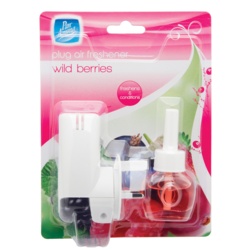 Pan Aroma Plug In Freshener - Wild Berries - STX-370406 