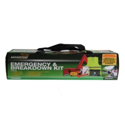Brookstone Emergency & Breakdown Kit - STX-370602 