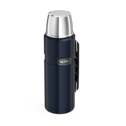 Thermos Stainless King Flask Midnight Blue - 1.2L - STX-370828 