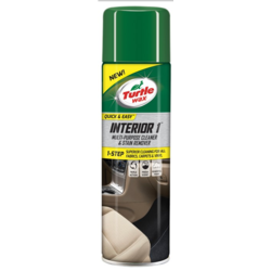 Turtle Wax Interior Upholstery Cleaner - 500ml - STX-370922 